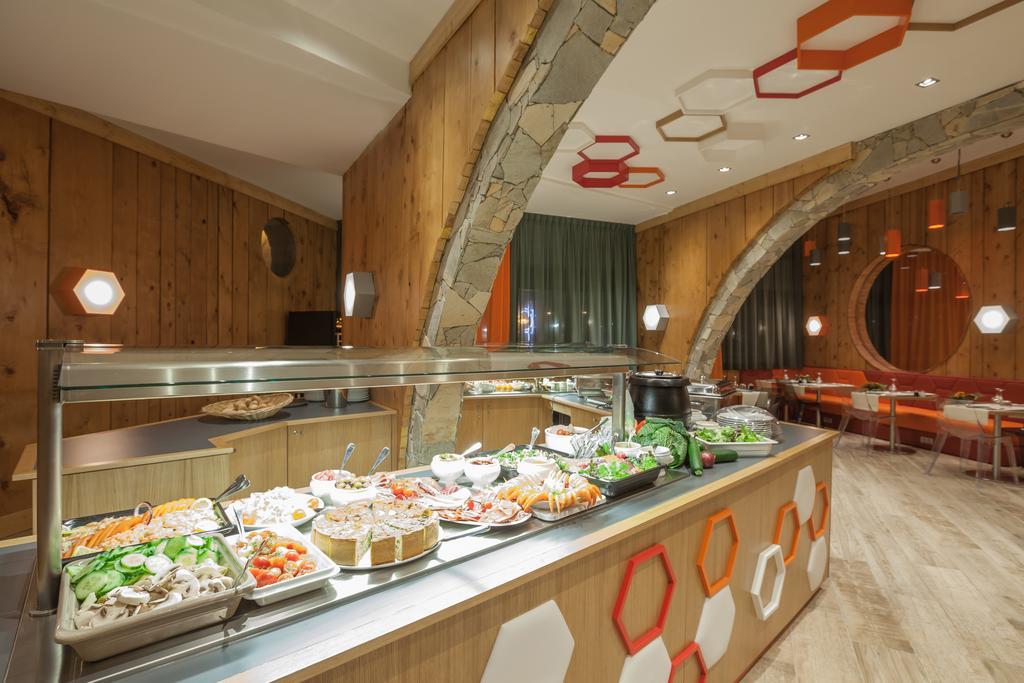 Royal Ours Blanc Boutique Hotel & Spa Alpe d'Huez Zewnętrze zdjęcie