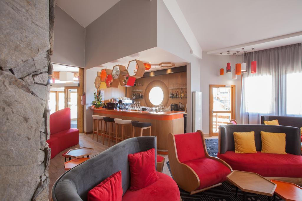 Royal Ours Blanc Boutique Hotel & Spa Alpe d'Huez Zewnętrze zdjęcie