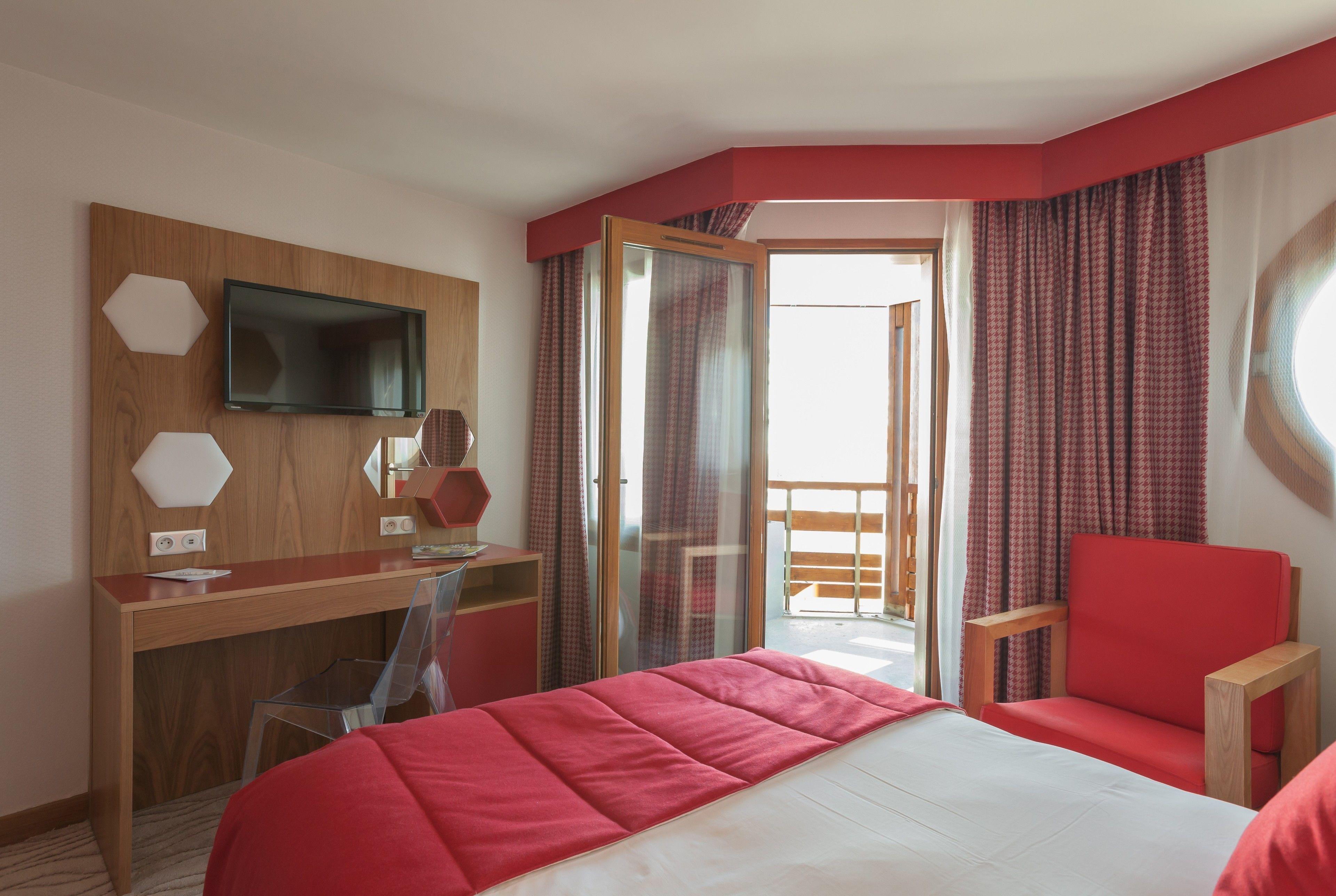 Royal Ours Blanc Boutique Hotel & Spa Alpe d'Huez Zewnętrze zdjęcie