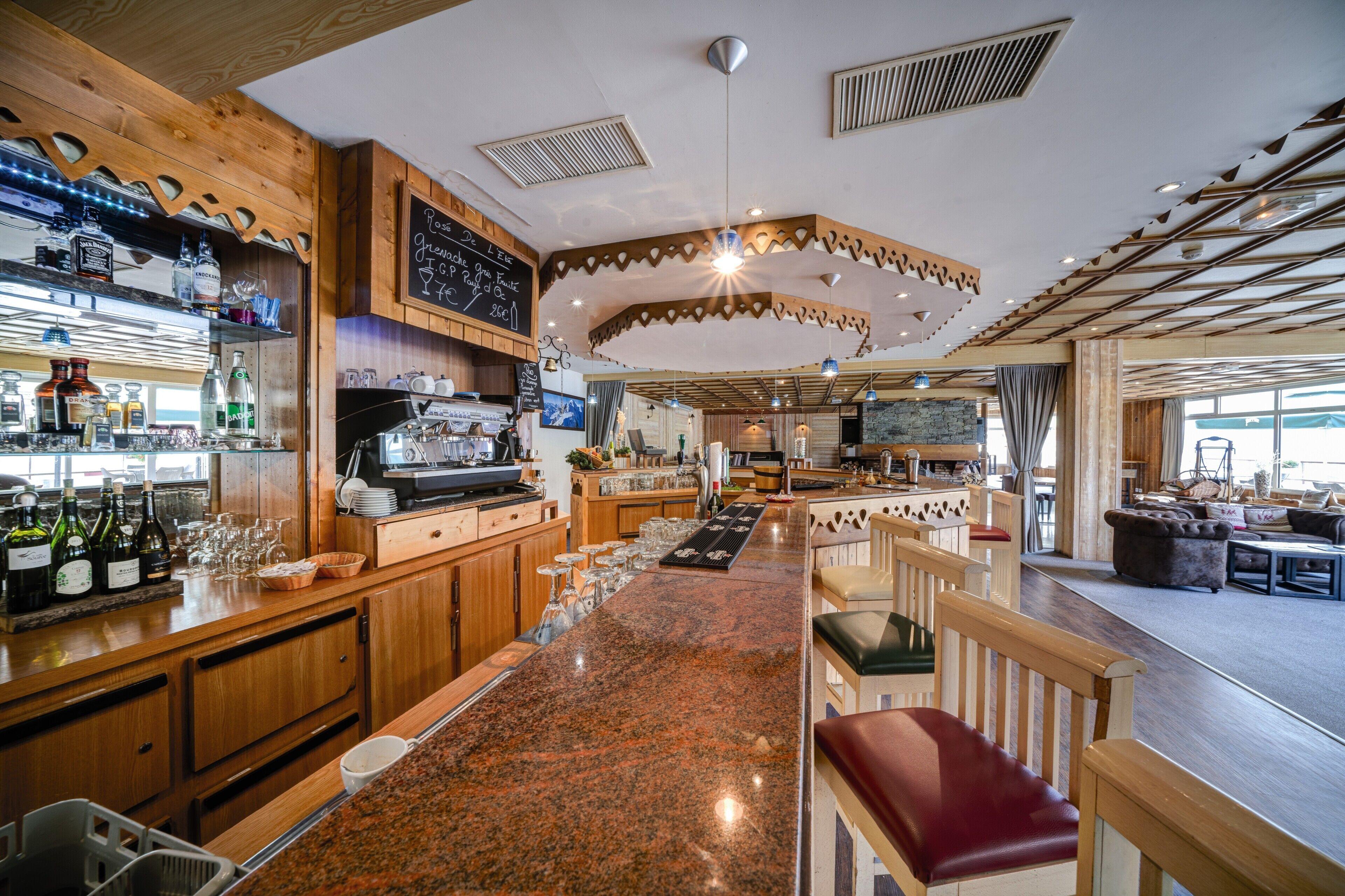 Royal Ours Blanc Boutique Hotel & Spa Alpe d'Huez Zewnętrze zdjęcie