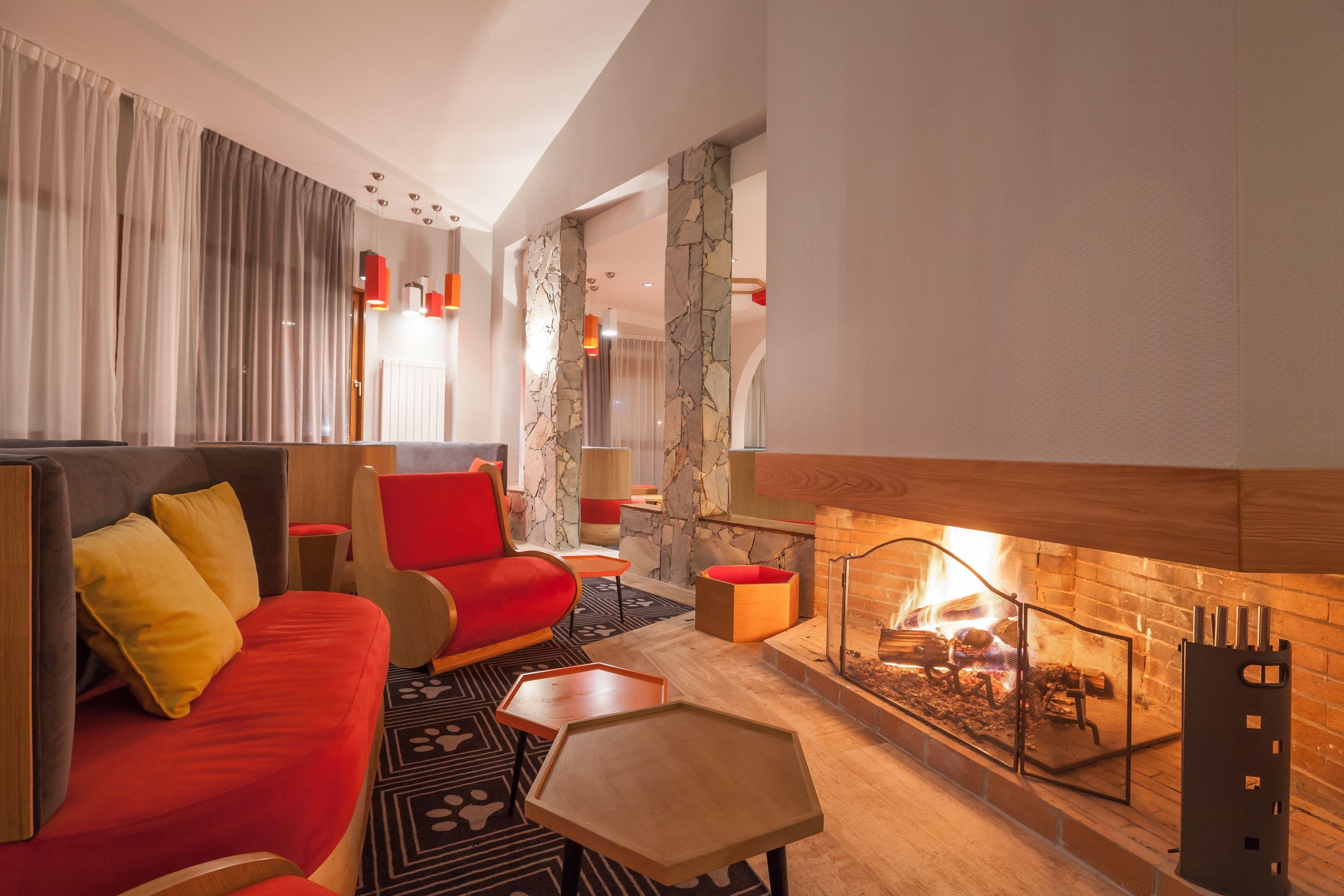 Royal Ours Blanc Boutique Hotel & Spa Alpe d'Huez Zewnętrze zdjęcie
