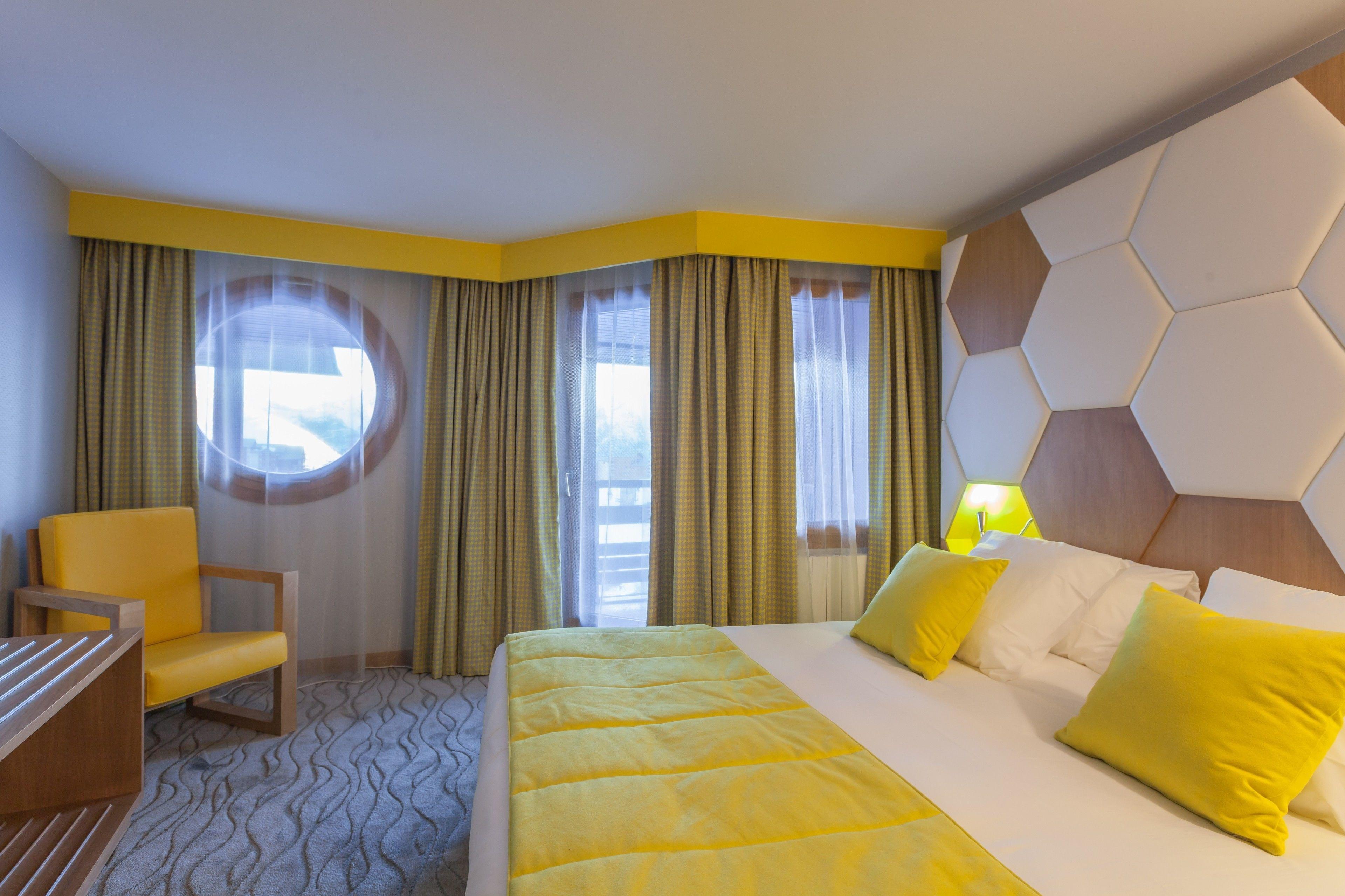 Royal Ours Blanc Boutique Hotel & Spa Alpe d'Huez Zewnętrze zdjęcie