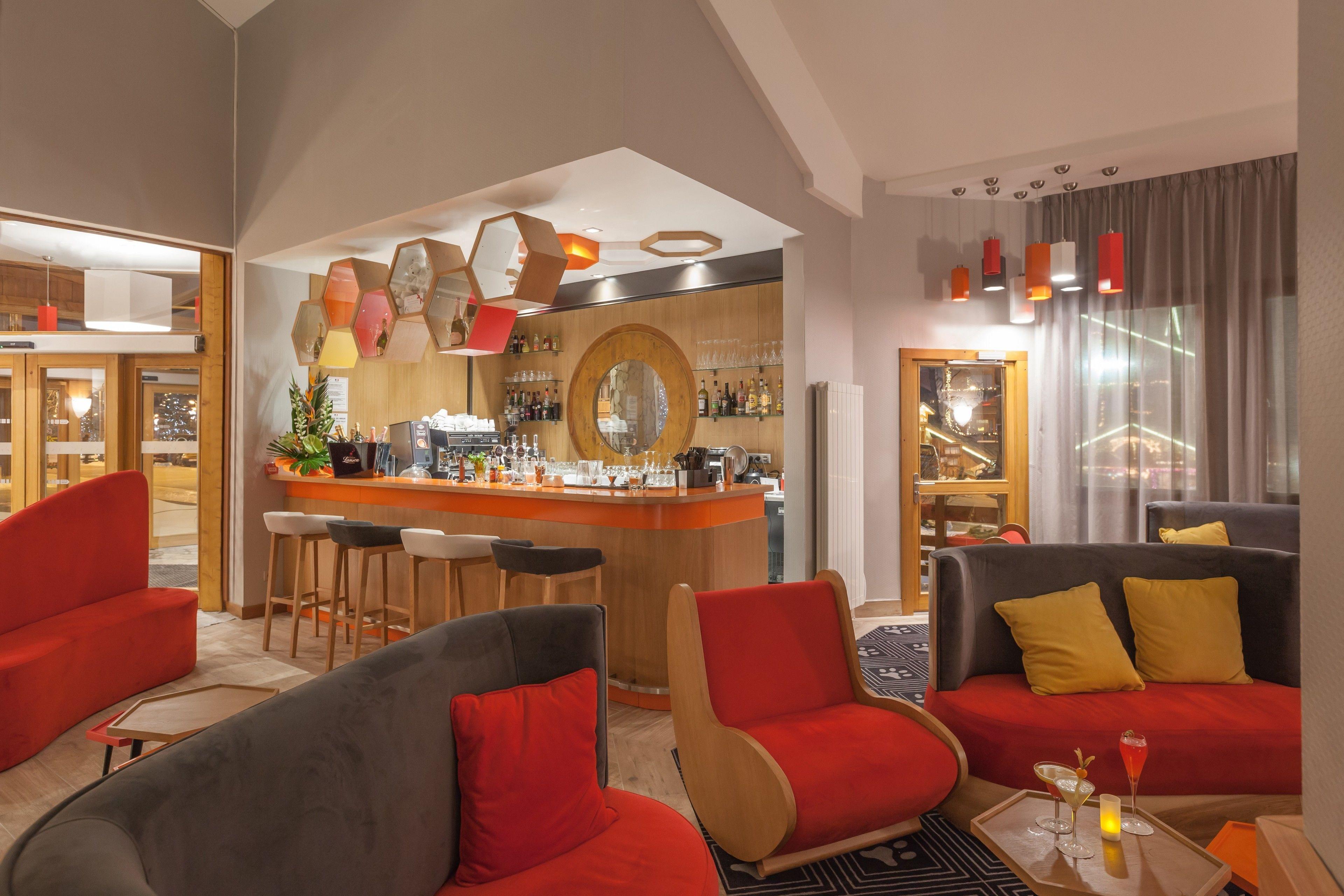 Royal Ours Blanc Boutique Hotel & Spa Alpe d'Huez Zewnętrze zdjęcie
