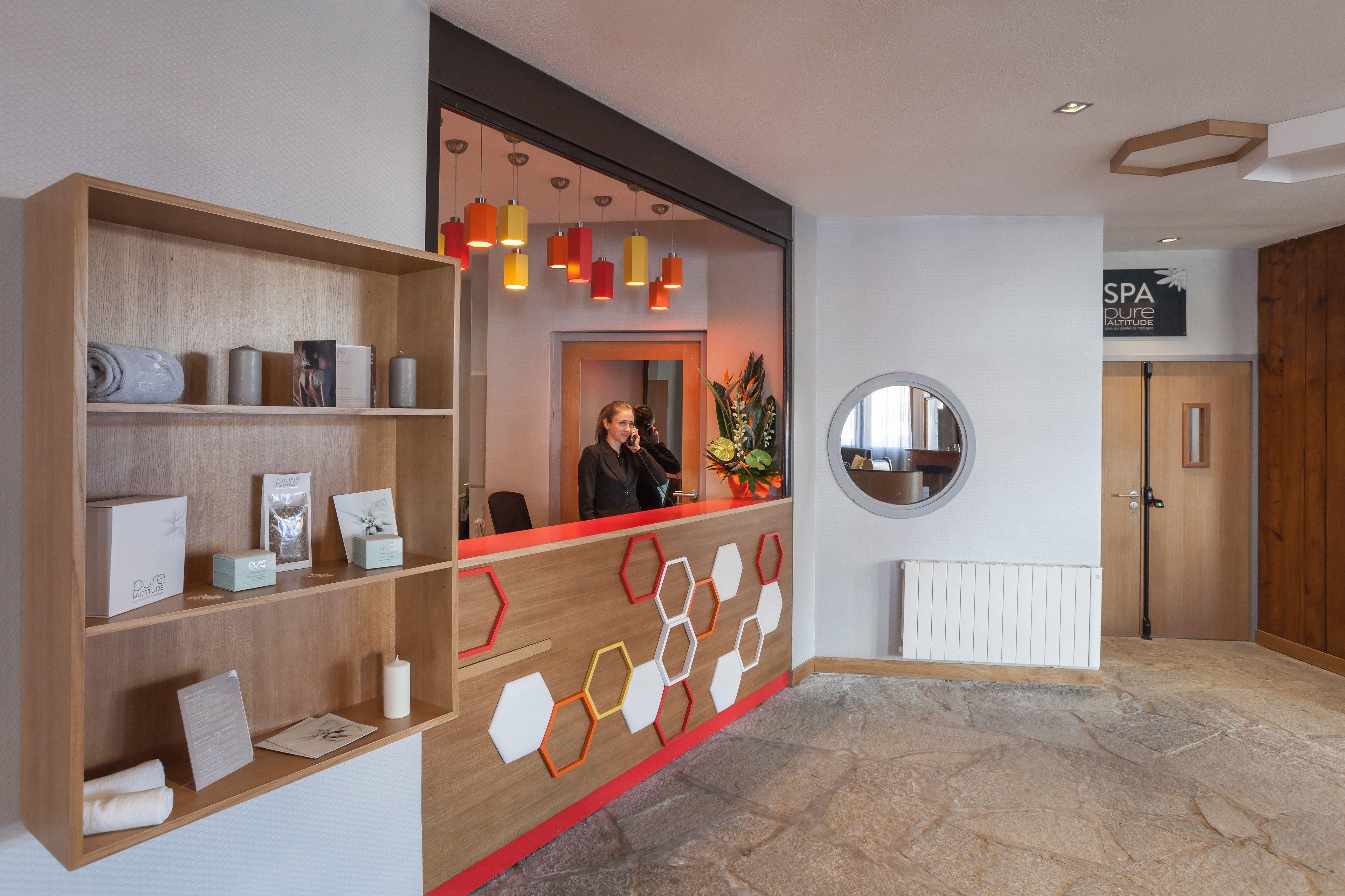 Royal Ours Blanc Boutique Hotel & Spa Alpe d'Huez Zewnętrze zdjęcie
