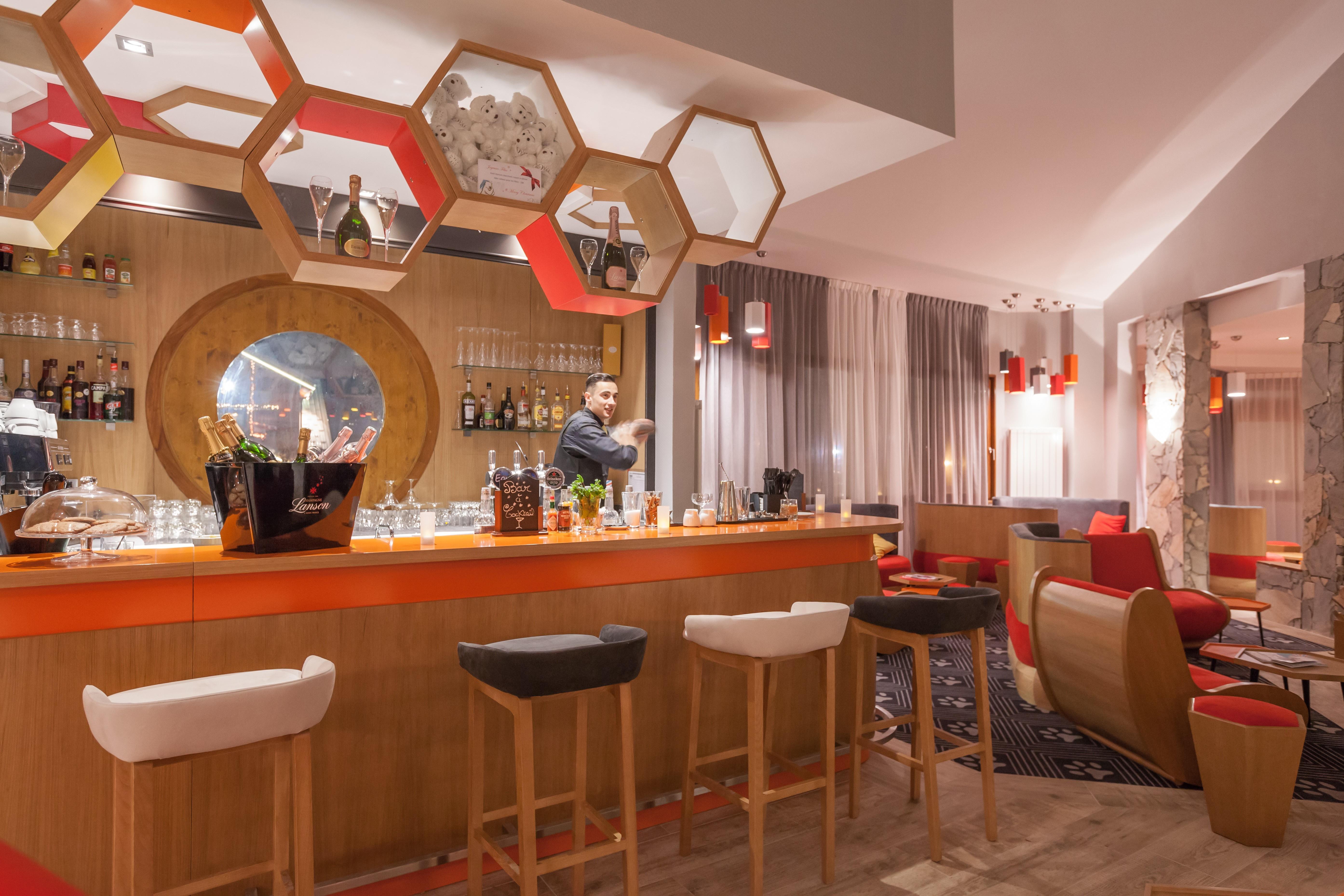 Royal Ours Blanc Boutique Hotel & Spa Alpe d'Huez Zewnętrze zdjęcie