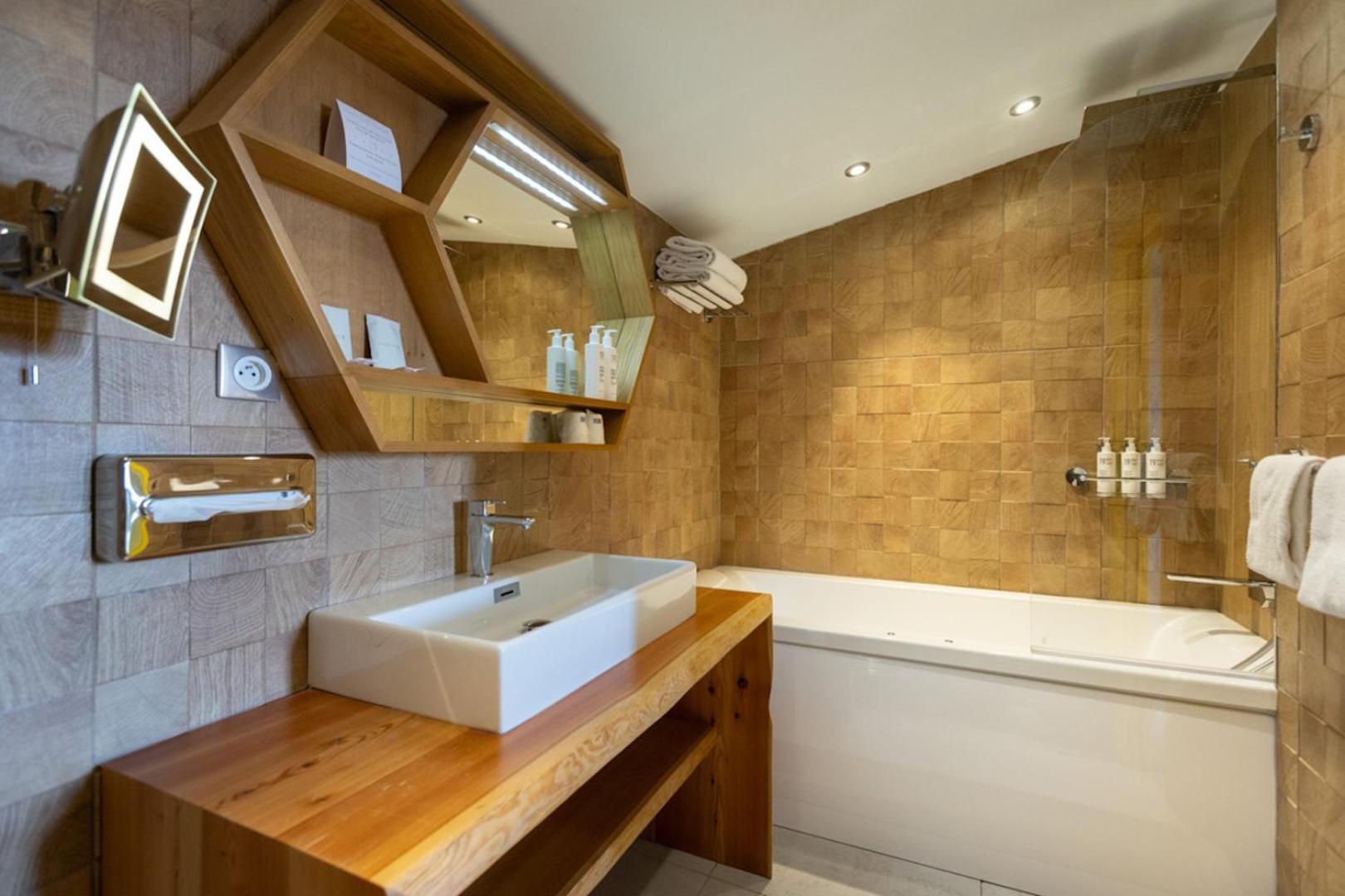 Royal Ours Blanc Boutique Hotel & Spa Alpe d'Huez Zewnętrze zdjęcie
