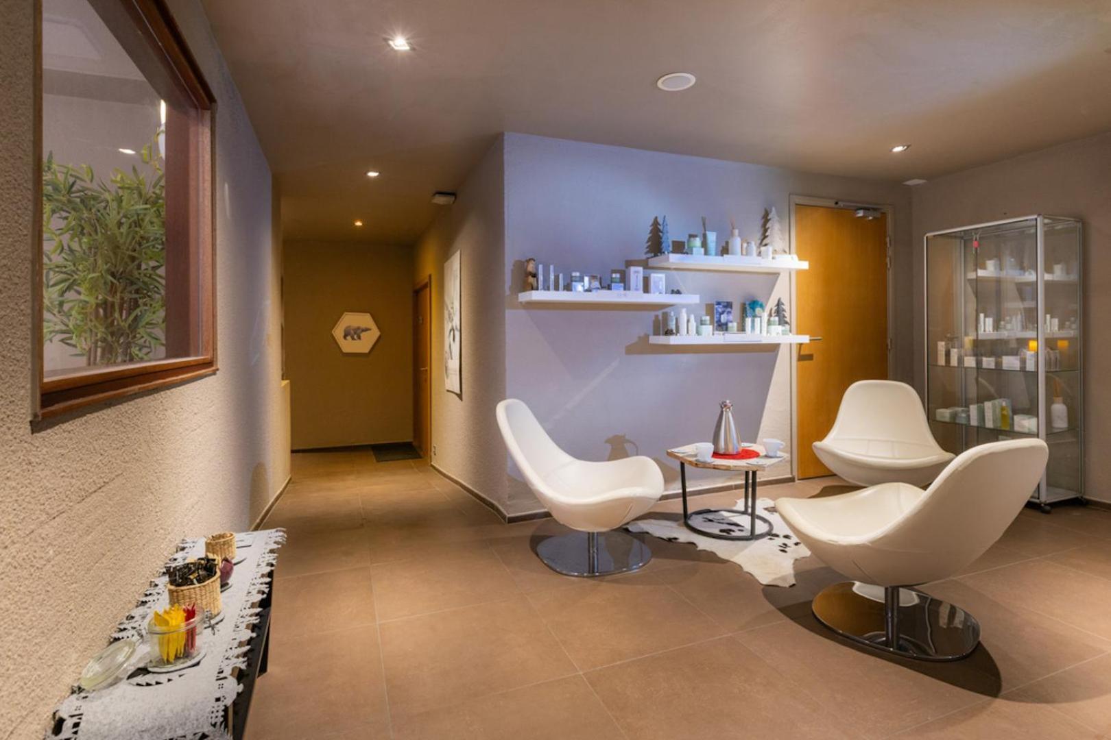 Royal Ours Blanc Boutique Hotel & Spa Alpe d'Huez Zewnętrze zdjęcie