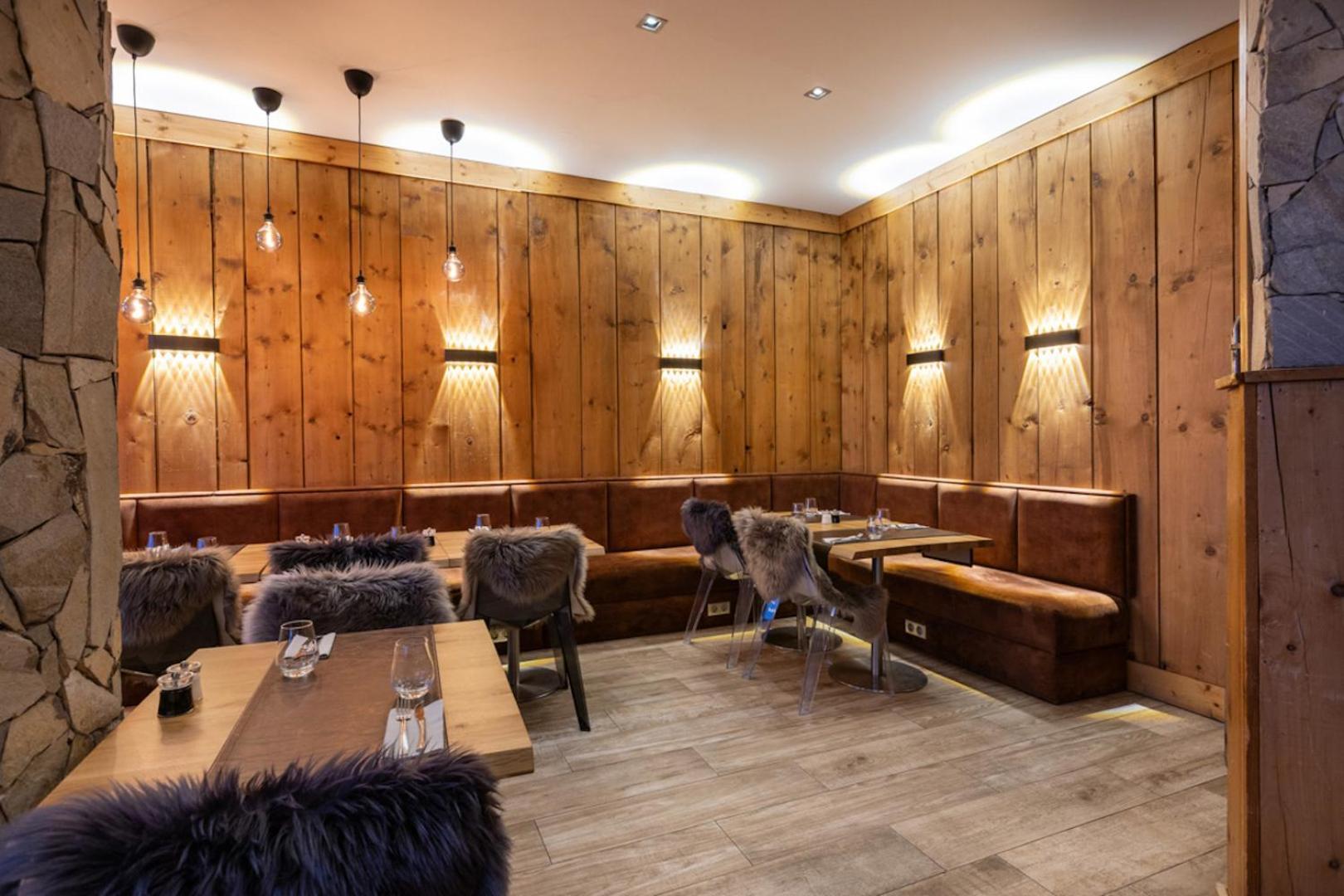 Royal Ours Blanc Boutique Hotel & Spa Alpe d'Huez Zewnętrze zdjęcie