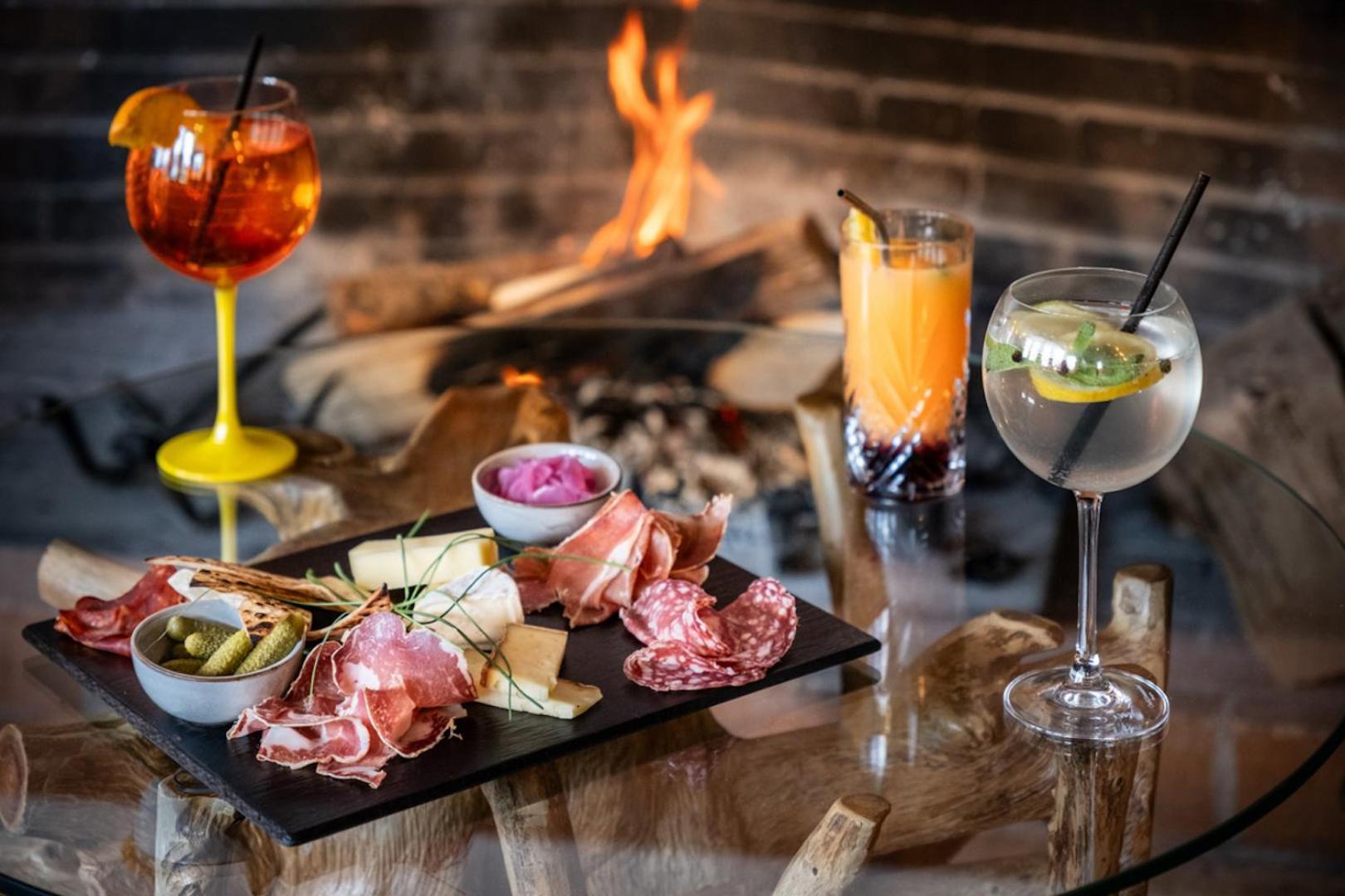Royal Ours Blanc Boutique Hotel & Spa Alpe d'Huez Zewnętrze zdjęcie