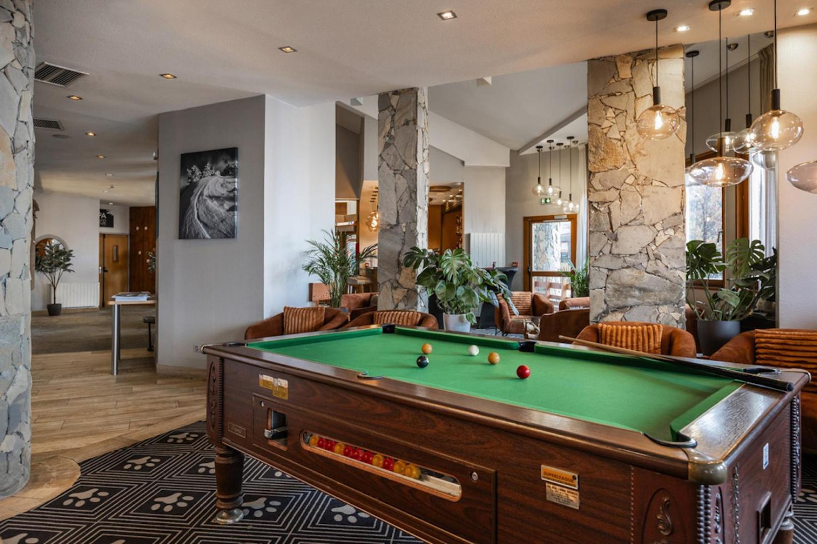 Royal Ours Blanc Boutique Hotel & Spa Alpe d'Huez Zewnętrze zdjęcie