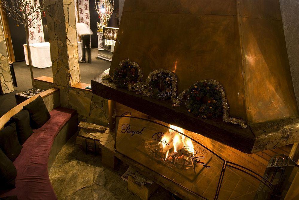 Royal Ours Blanc Boutique Hotel & Spa Alpe d'Huez Zewnętrze zdjęcie